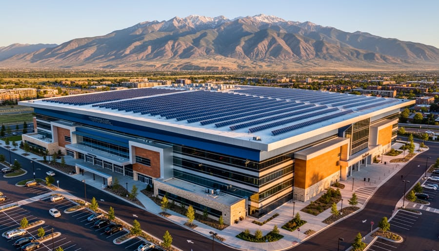 Sports Betting Facilities in Utah Can’t Access These Solar Incentives (Here’s Why)